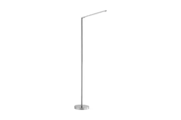 DAWDA Gulvlampe - Grå - Belysning - Innendørsbelysning & Lamper - Gulvlampe