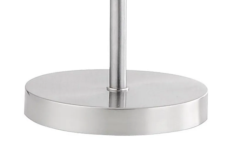 DAWDA Gulvlampe - Grå - Belysning - Innendørsbelysning & Lamper - Gulvlampe