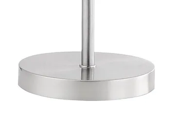 DAWDA Gulvlampe - Grå - Belysning - Innendørsbelysning & Lamper - Gulvlampe