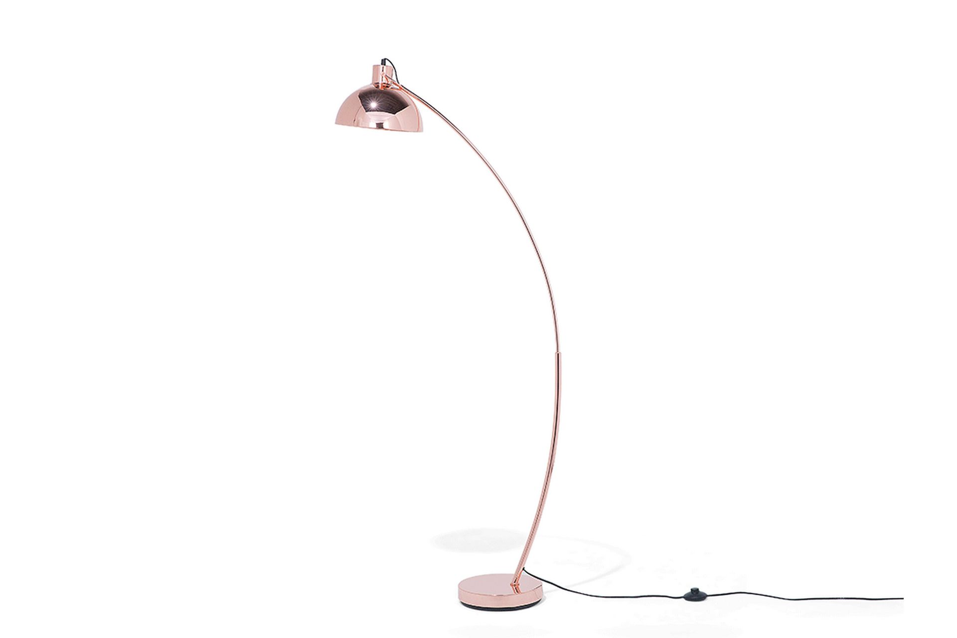 Dintel Gulvlampe 155 cm - Kobber - Belysning - Innendørsbelysning & Lamper - Gulvlampe