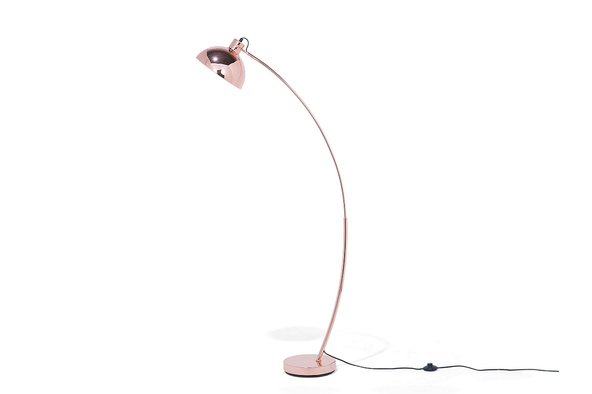 Dintel Gulvlampe 155 cm - Kobber - Belysning - Innendørsbelysning & Lamper - Gulvlampe