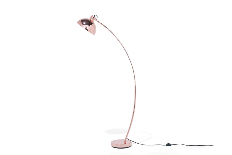 Dintel Gulvlampe 155 cm - Kobber - Belysning - Innendørsbelysning & Lamper - Gulvlampe