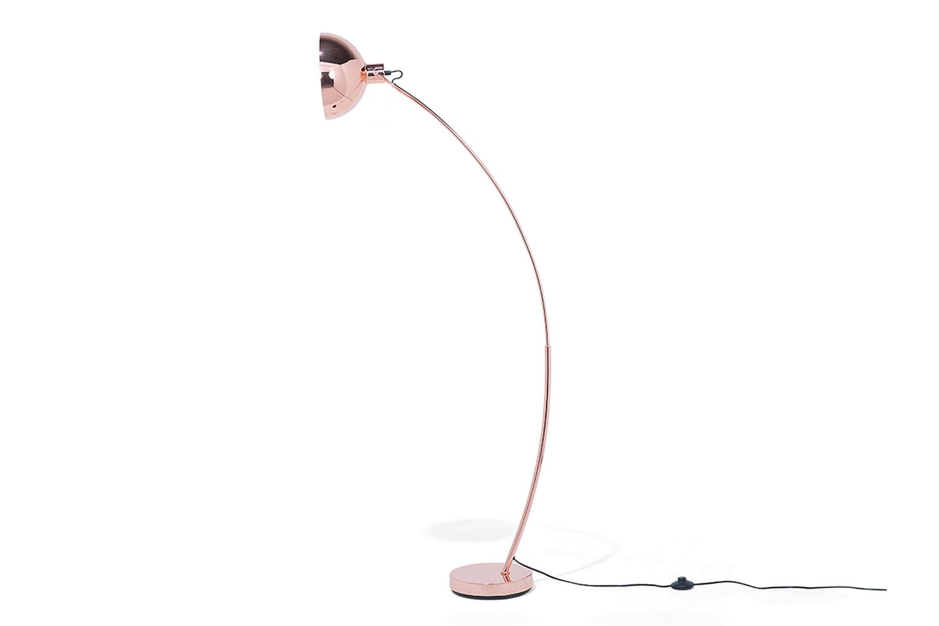 Dintel Gulvlampe 155 cm - Kobber - Belysning - Innendørsbelysning & Lamper - Gulvlampe
