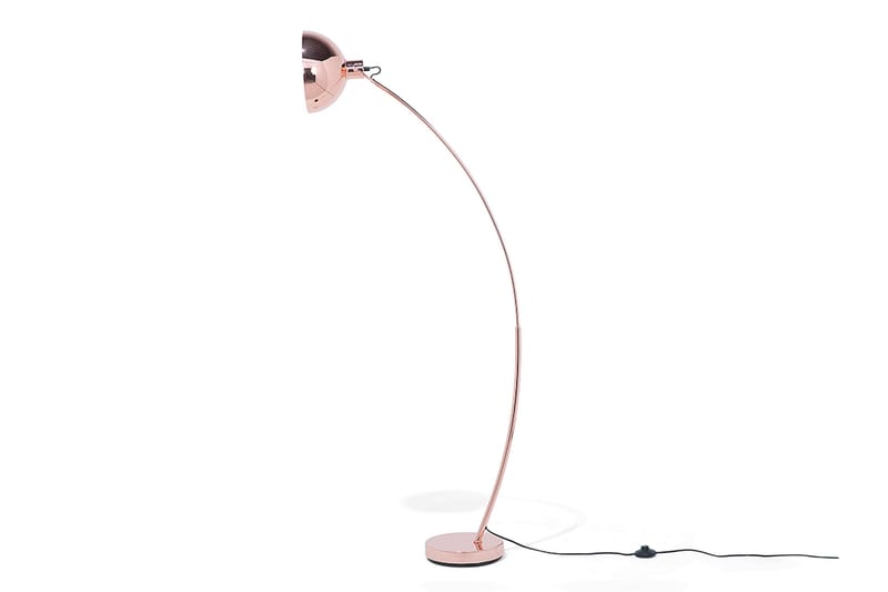 Dintel Gulvlampe 155 cm - Kobber - Belysning - Innendørsbelysning & Lamper - Gulvlampe