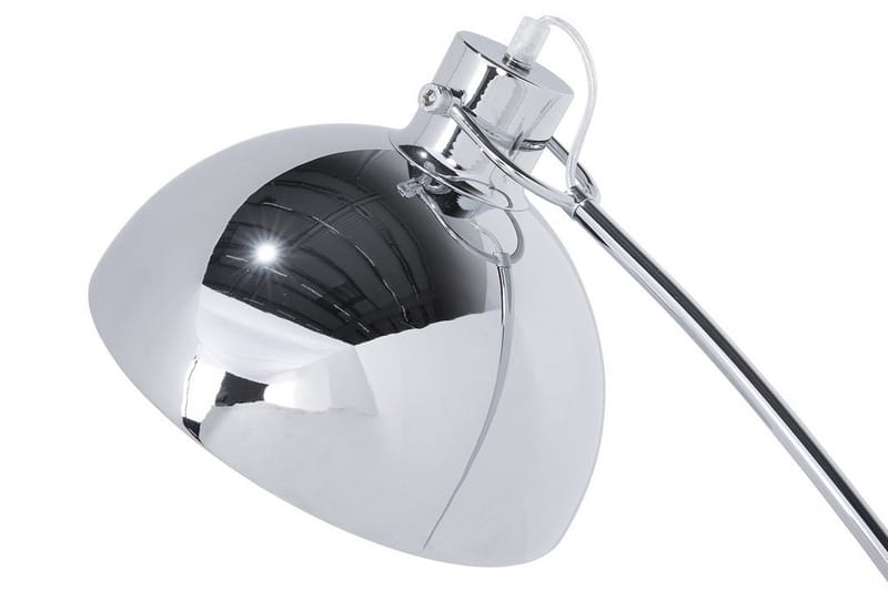 Dintel Gulvlampe 155 cm - Sølv - Belysning - Innendørsbelysning & Lamper - Gulvlampe