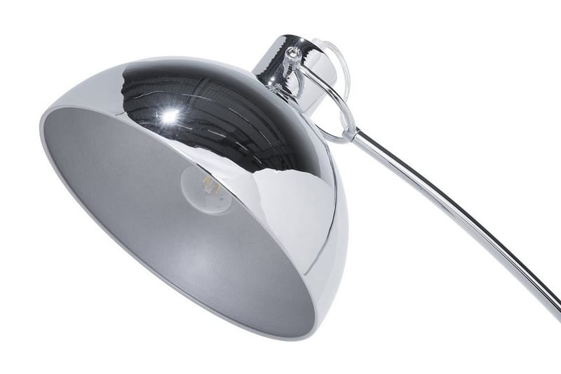 Dintel Gulvlampe 155 cm - Sølv - Belysning - Innendørsbelysning & Lamper - Gulvlampe