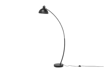 Dintel Gulvlampe 155 cm - Svart - Belysning - Innendørsbelysning & Lamper - Gulvlampe
