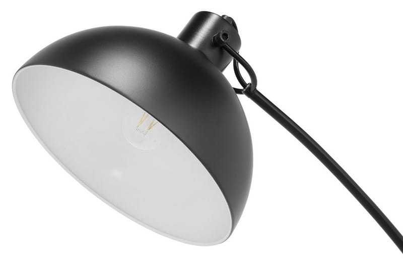 Dintel Gulvlampe 155 cm - Svart - Belysning - Innendørsbelysning & Lamper - Gulvlampe