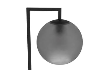 Gulvlampe Eglo Arangona Svart/Grå - Belysning - Innendørsbelysning & Lamper - Soveromslampe