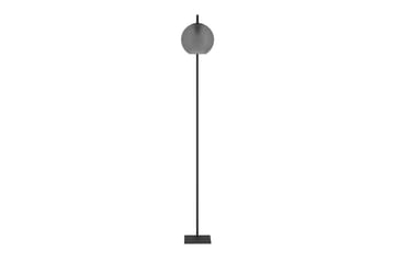 Gulvlampe Eglo Arangona Svart/Grå - Belysning - Innendørsbelysning & Lamper - Soveromslampe