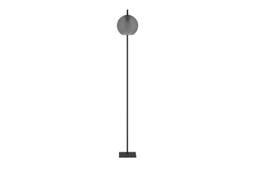 Gulvlampe Eglo Arangona Svart/Grå - Belysning - Innendørsbelysning & Lamper - Soveromslampe