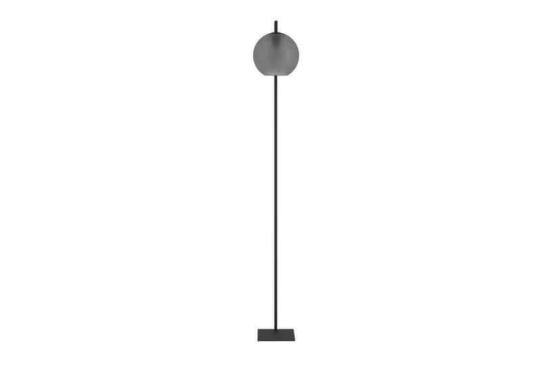 Gulvlampe Eglo Arangona Svart/Grå - Belysning - Innendørsbelysning & Lamper - Soveromslampe