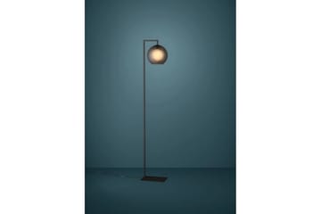 Gulvlampe Eglo Arangona Svart/Grå - Belysning - Innendørsbelysning & Lamper - Soveromslampe