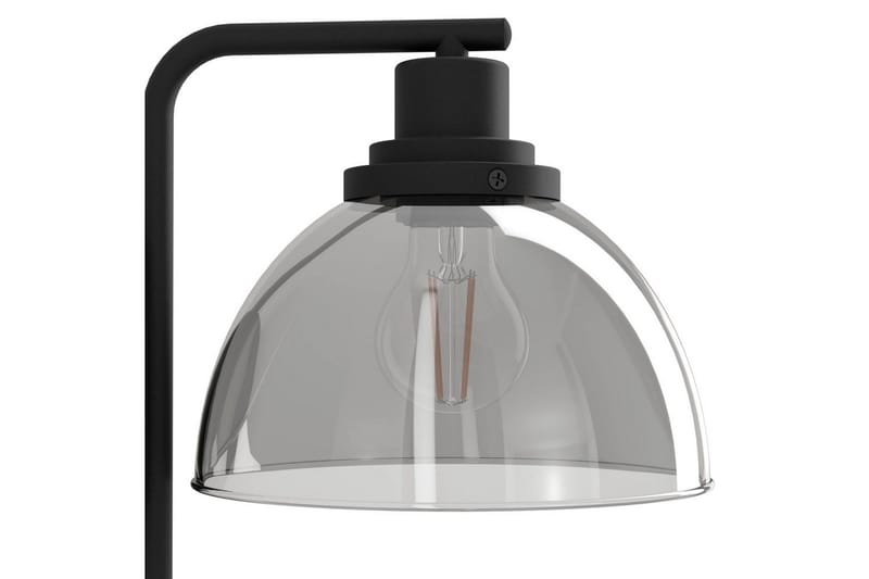 Gulvlampe Eglo Beleser - Svart - Belysning - Innendørsbelysning & Lamper - Soveromslampe