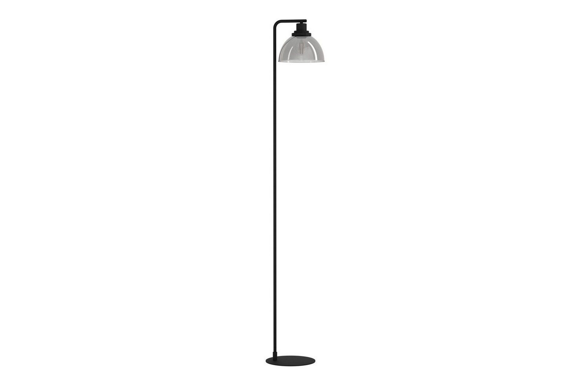 Gulvlampe Eglo Beleser - Svart