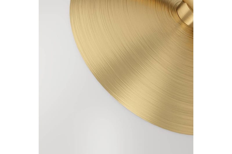 Gulvlampe Eglo Betulia Svart/Messing Opalhvit - Belysning - Innendørsbelysning & Lamper - Soveromslampe