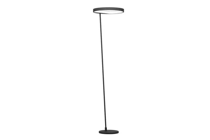 Gulvlampe Eglo Caredara Svart, undefined