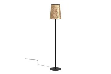 Gulvlampe Eglo Castuera Gull med Roseblad - Belysning - Innendørsbelysning & Lamper - Soveromslampe