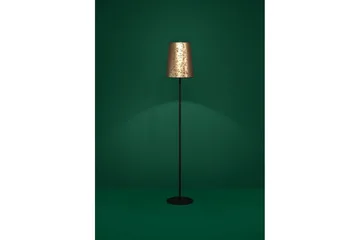 Gulvlampe Eglo Castuera Gull med Roseblad - Belysning - Innendørsbelysning & Lamper - Soveromslampe