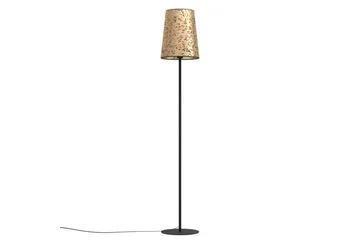 Gulvlampe Eglo Castuera Gull med Roseblad - Belysning - Innendørsbelysning & Lamper - Soveromslampe