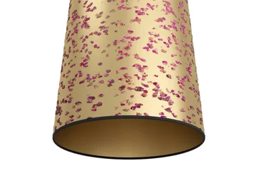 Gulvlampe Eglo Castuera Gull med Roseblad - Belysning - Innendørsbelysning & Lamper - Soveromslampe