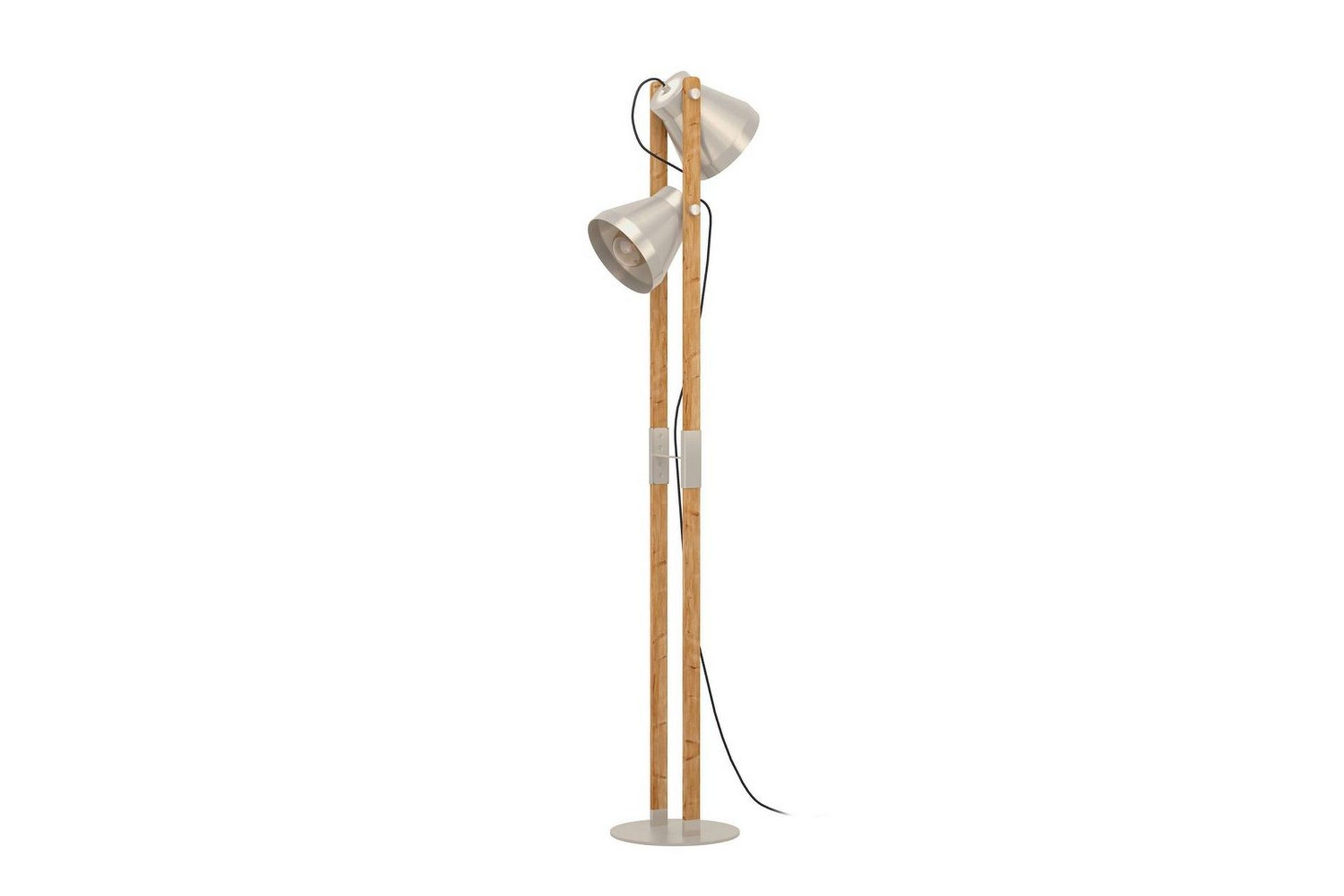 Gulvlampe Eglo Cawton - Brun