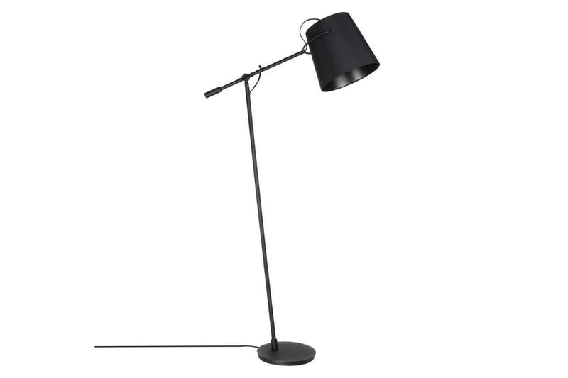 Gulvlampe Eglo Granadillos Svart - Belysning - Innendørsbelysning & Lamper - Soveromslampe
