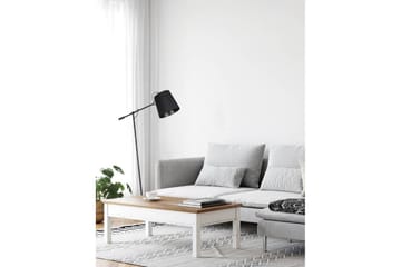 Gulvlampe Eglo Granadillos Svart - Belysning - Innendørsbelysning & Lamper - Soveromslampe