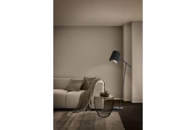 Gulvlampe Eglo Granadillos Svart - Belysning - Innendørsbelysning & Lamper - Soveromslampe