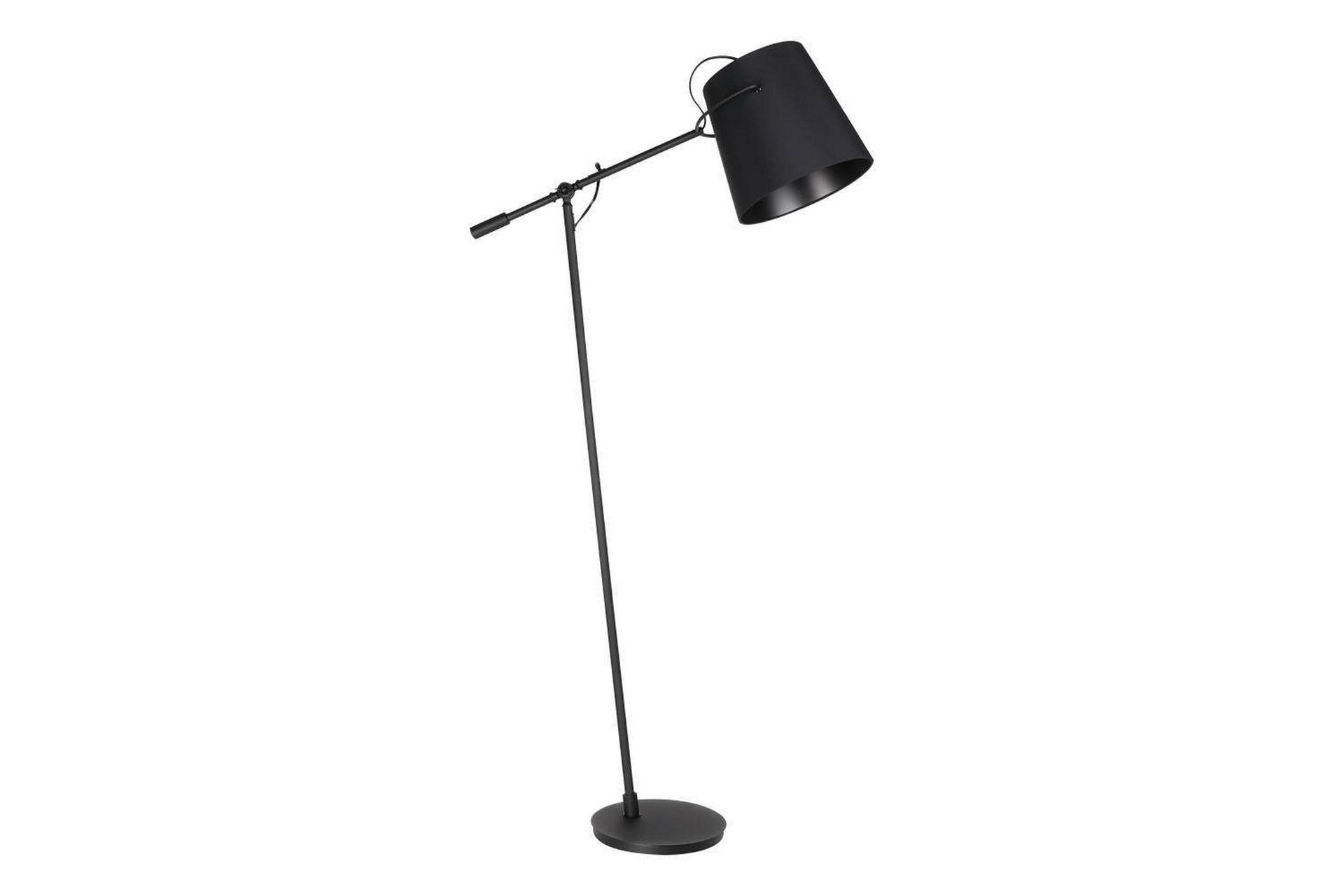 Gulvlampe Eglo Granadillos Svart -