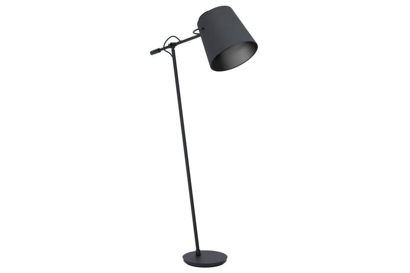 Gulvlampe Eglo Granadillos Svart - Belysning - Innendørsbelysning & Lamper - Soveromslampe