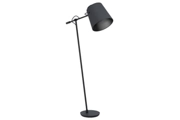 Gulvlampe Eglo Granadillos Svart - Belysning - Innendørsbelysning & Lamper - Soveromslampe