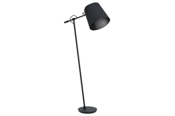 Gulvlampe Eglo Granadillos Svart - Belysning - Innendørsbelysning & Lamper - Soveromslampe