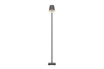 Gulvlampe Eglo Lacey - Svart/Rosa - Belysning - Innendørsbelysning & Lamper - Soveromslampe