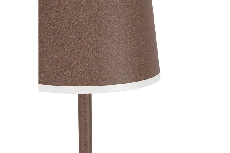 Gulvlampe Eglo Mannera-L Brun - Brun - Belysning - Innendørsbelysning & Lamper - Soveromslampe