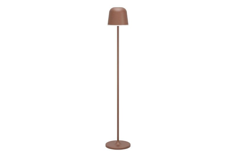Gulvlampe Eglo Mannera-L Brun - Brun - Belysning - Innendørsbelysning & Lamper - Soveromslampe