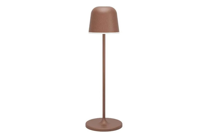 Gulvlampe Eglo Mannera-L Brun - Brun - Belysning - Innendørsbelysning & Lamper - Soveromslampe