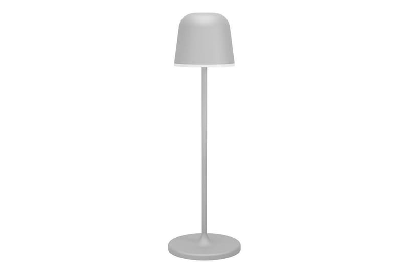 Gulvlampe Eglo Mannera-L Grå - Grå - Belysning - Innendørsbelysning & Lamper - Soveromslampe