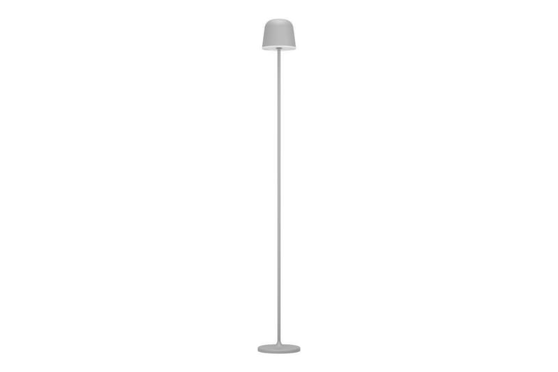 Gulvlampe Eglo Mannera-L Grå - Grå - Belysning - Innendørsbelysning & Lamper - Soveromslampe