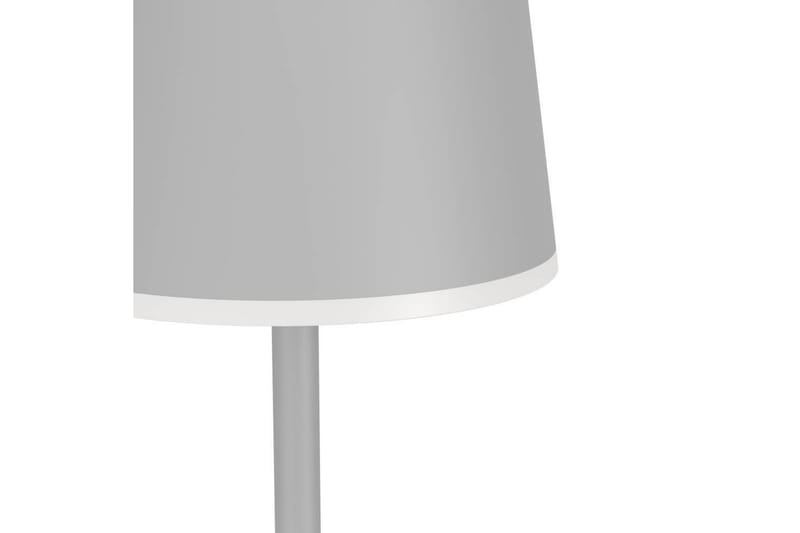 Gulvlampe Eglo Mannera-L Grå - Grå - Belysning - Innendørsbelysning & Lamper - Soveromslampe