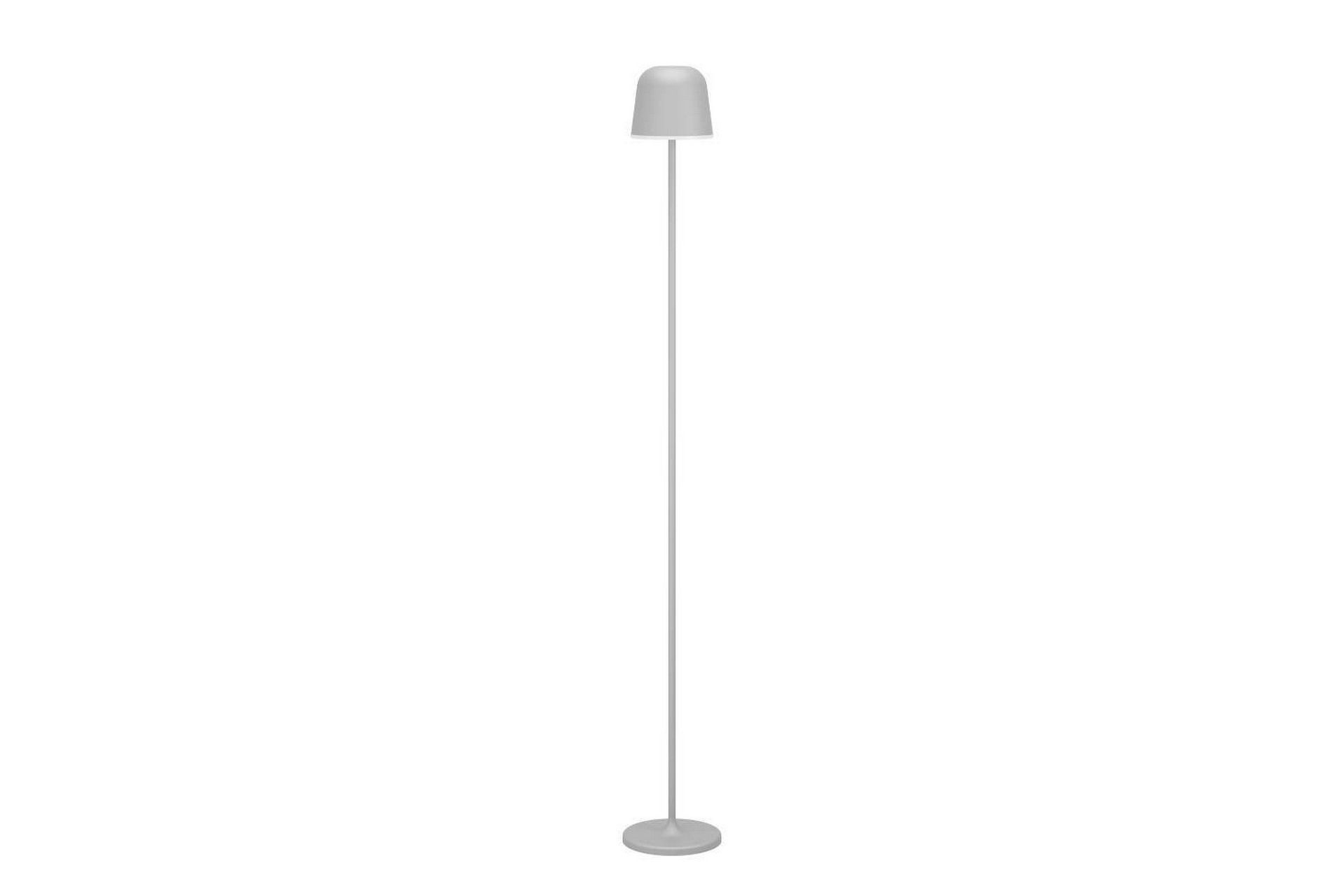 Gulvlampe Eglo Mannera-L Grå - Grå