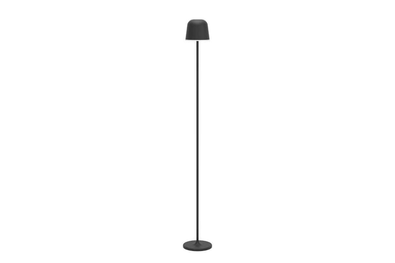Gulvlampe Eglo Mannera-L Svart/Stål - Svart/Stål - Belysning - Innendørsbelysning & Lamper - Soveromslampe