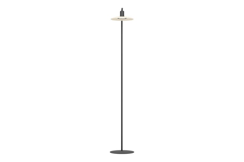 Gulvlampe Eglo Mayazes svart/tre - Belysning - Innendørsbelysning & Lamper - Soveromslampe