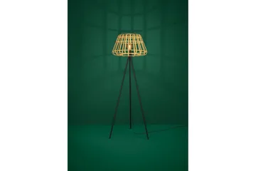 Gulvlampe Eglo Montezuelo Tre - Belysning - Innendørsbelysning & Lamper - Soveromslampe
