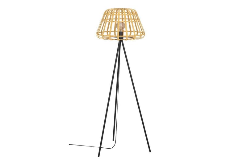 Gulvlampe Eglo Montezuelo Tre - Belysning - Innendørsbelysning & Lamper - Soveromslampe