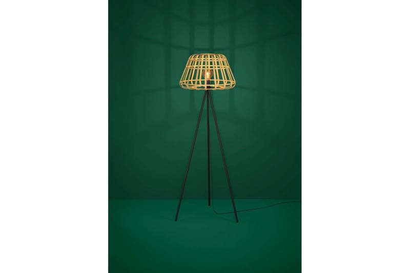 Gulvlampe Eglo Montezuelo Tre - Belysning - Innendørsbelysning & Lamper - Soveromslampe