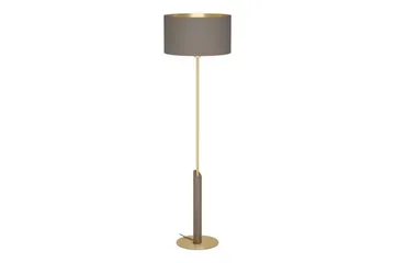 Gulvlampe Eglo Santandria Cappuccino - Belysning - Innendørsbelysning & Lamper - Soveromslampe