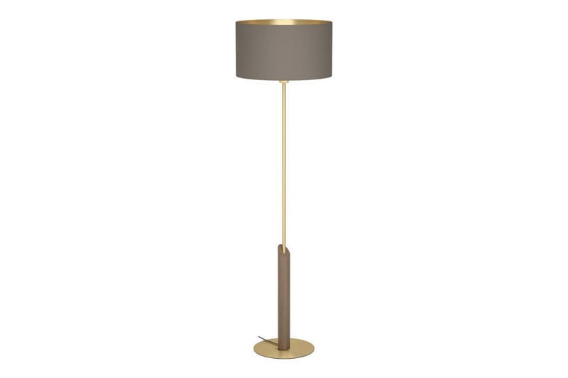 Gulvlampe Eglo Santandria Cappuccino - Belysning - Innendørsbelysning & Lamper - Soveromslampe