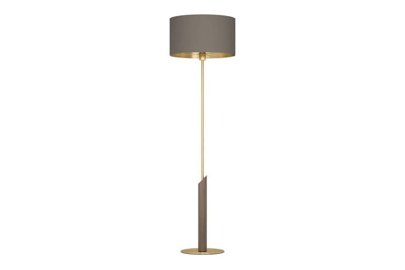 Gulvlampe Eglo Santandria Cappuccino - Belysning - Innendørsbelysning & Lamper - Soveromslampe