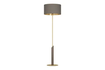 Gulvlampe Eglo Santandria Cappuccino - Belysning - Innendørsbelysning & Lamper - Soveromslampe